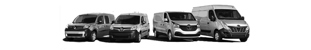 Renault Range of vans